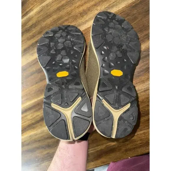 Danner Caprine Low All Day Hiker Sneaker Size 11.5 Olive - Picture 6 of 7